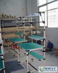 防靜電工作臺(tái)在機(jī)械及行業(yè)設(shè)備中的應(yīng)用與選購指南