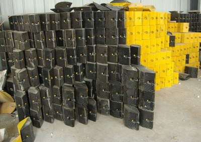 長沙減速帶供應信息與交通設施安全防護指南