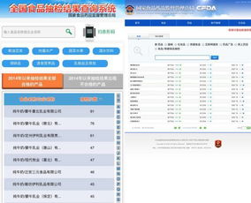 關注丨 中國食事藥聞微信公眾號 食品藥品安全信息查詢新渠道