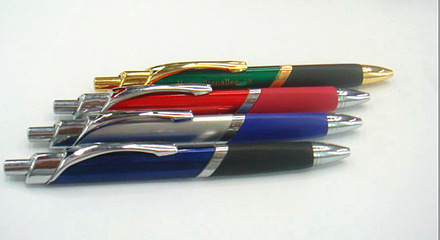 送禮首選的高檔金屬筆 深圳信立佳廠家直銷，品質與科技的完美結合